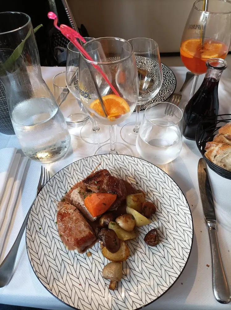 Filet Mignon de Porc