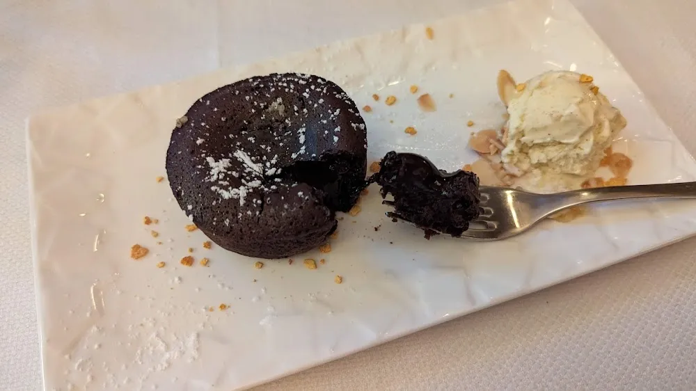 Moelleux Au Chocolat